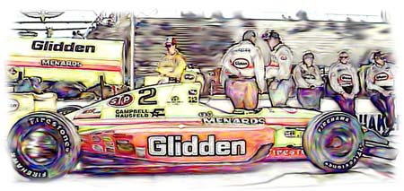 Tony Stewart