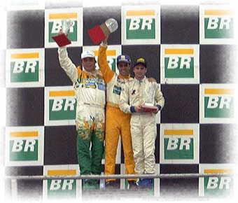 [ Sudam Superturismo Championship Podium ]
