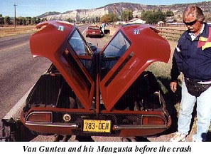 Before the crash