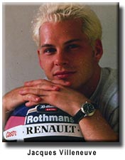 Jacques Villeneuve