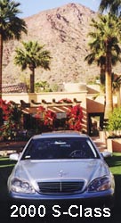 2000 S-Class