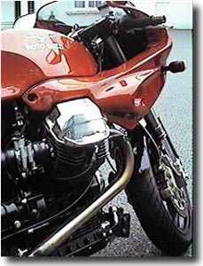 Moto Guzzi