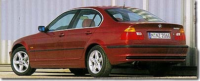 New BMW