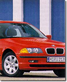 New BMW