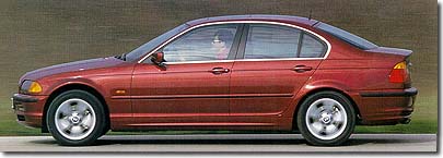 New BMW