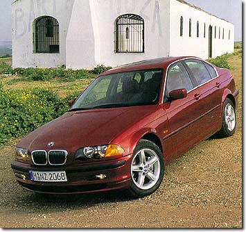 New BMW 3 Series