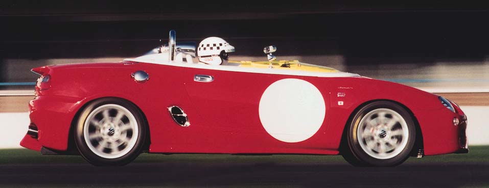 MGF Speed Sports