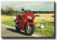 Honda VFR