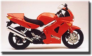 Honda VFR