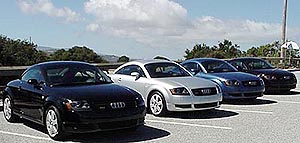 Audi TT