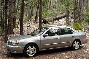 Infiniti I30