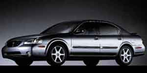 2000 Nissan Maxima SE