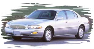 2000 Buick LeSabre