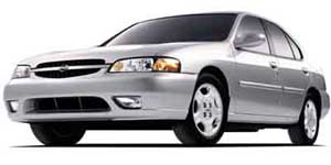 2000 Nissan Altima 