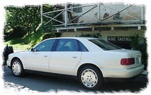 2000 Audi A8 L