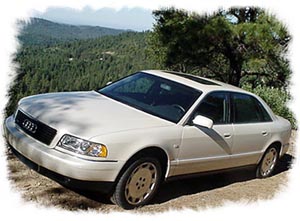 2000 Audi A8 L