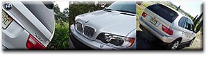 2000 BMW X5
