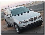 2000 BMW X5