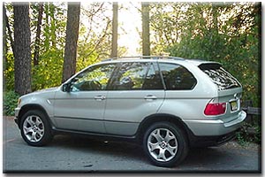 2000 BMW X5