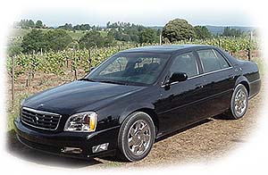 2000 Cadillac DeVille