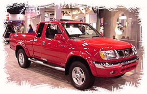 2000 Nissan Frontier