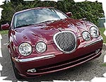 2000 Jaguar S-Type