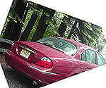 2000 Jaguar S-Type