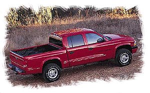 2000 Dodge Dakota