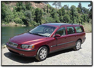 2001 Volvo V70