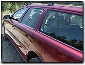 2001 Volvo V70